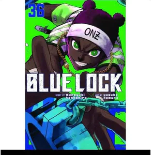 Pre-order Bluelock ขังดวลแข้ง เล่มที่ 36