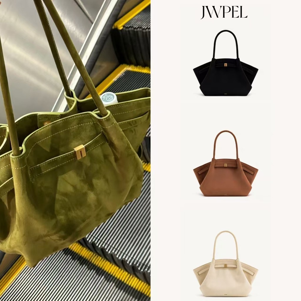 [] JW PEI Dumpling Bag Hana Large Small Size Ladies One-Shoulder Messenger Bag Portable Small Bag