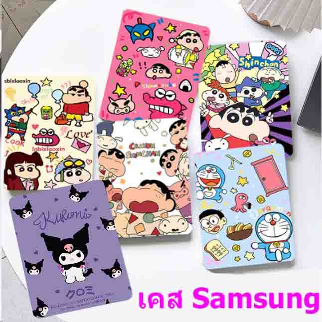 พร้อมส่ง เคสฝาพับ Samsung Tab case TabS6 A8 s7/s8 s8+/s7+ s9 s9+/s9fe+ A9 A9+ เคสหมุนได้360 องศาหมุน วัสดุอะคริ