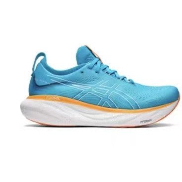 666 ASICS Gel-Nimbus 25 รองเท้ากีฬาผู้ชาย – ความสะดวกสบายสุดด้วย FF BLAST™ พลัส อีโค 4G2F