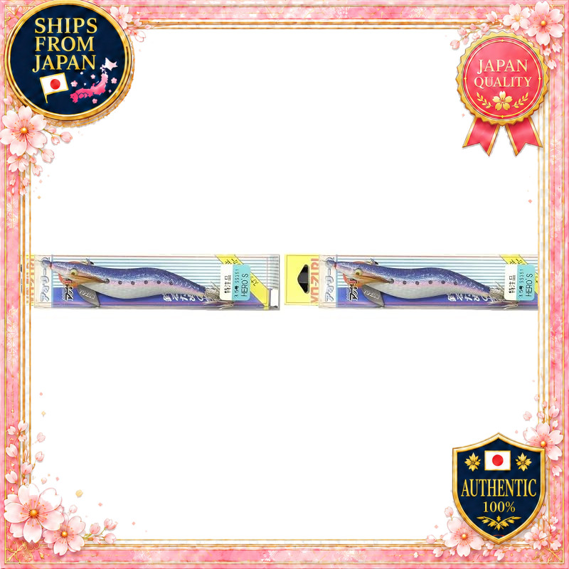 YO-ZURI Aori Q HERO'S SS351 Lure