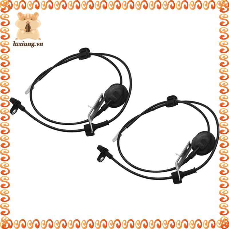 1 คู่ B45G-43-71Y ด้านหลัง R/L ความเร็วล้อ ABS Sensor สําหรับ 3 L4 2.0 2.5 1.5L 1.6 B45G4371Y