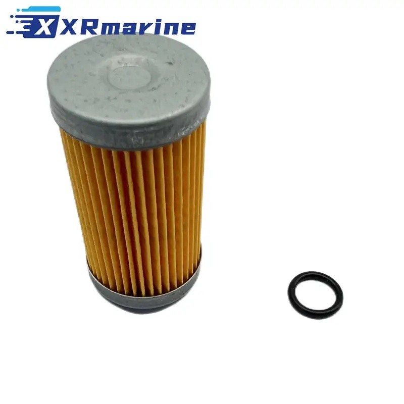 กรองน้ํามันเชื้อเพลิง 104500-55710 สําหรับ Yanmar 3YM30 3GMF 3GM30 2GM 1GM10 2GM20 2QM 2YM15 เปลี่ยน