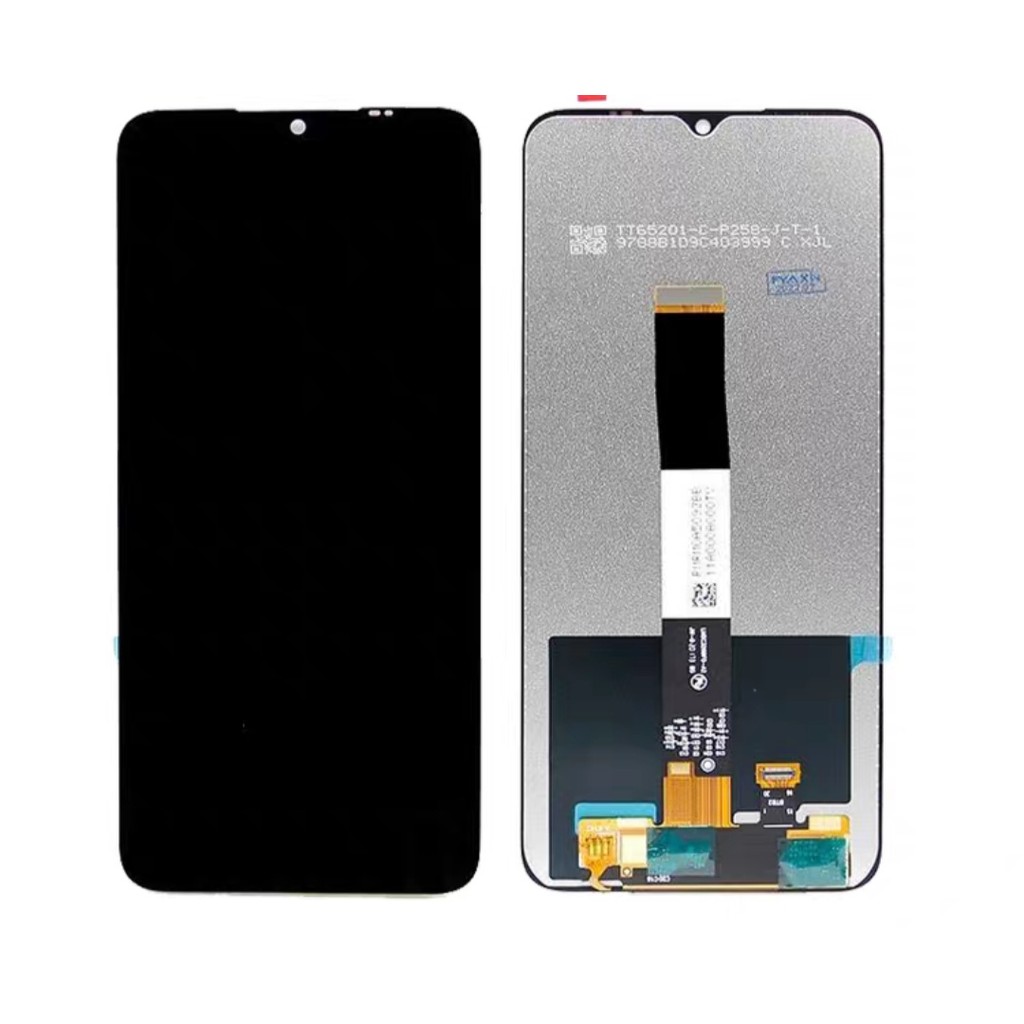 เหมาะสําหรับ Xiaomi Redmi 9A Assembly Screen Redmi 9A Redmi 9C จอแสดงผล LCD/LCD