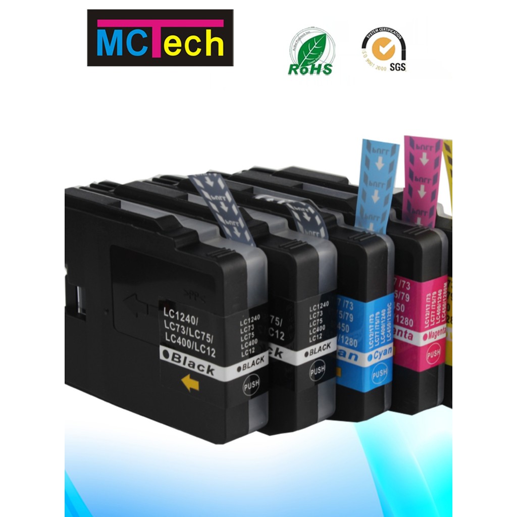 MFC-J430W ตลับหมึก LC400 ตลับหมึก J6710DW ตลับหมึก J5910DW J825W