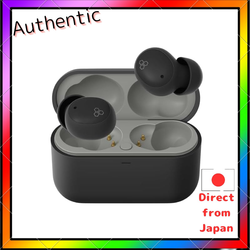 [.co.jp Limited] final (ファイナル) ZE500 for ASMR Wireless Earphones Ultra Small Recommended for Sleepin