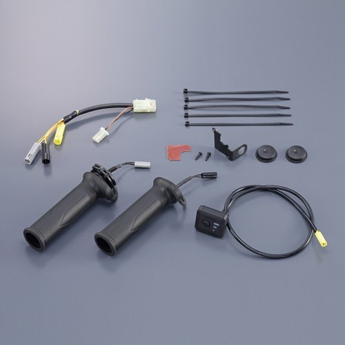 2019 NMAX Yamaha Genuine Accessory Grip Warmer 360 D Q5KYSK063Y43