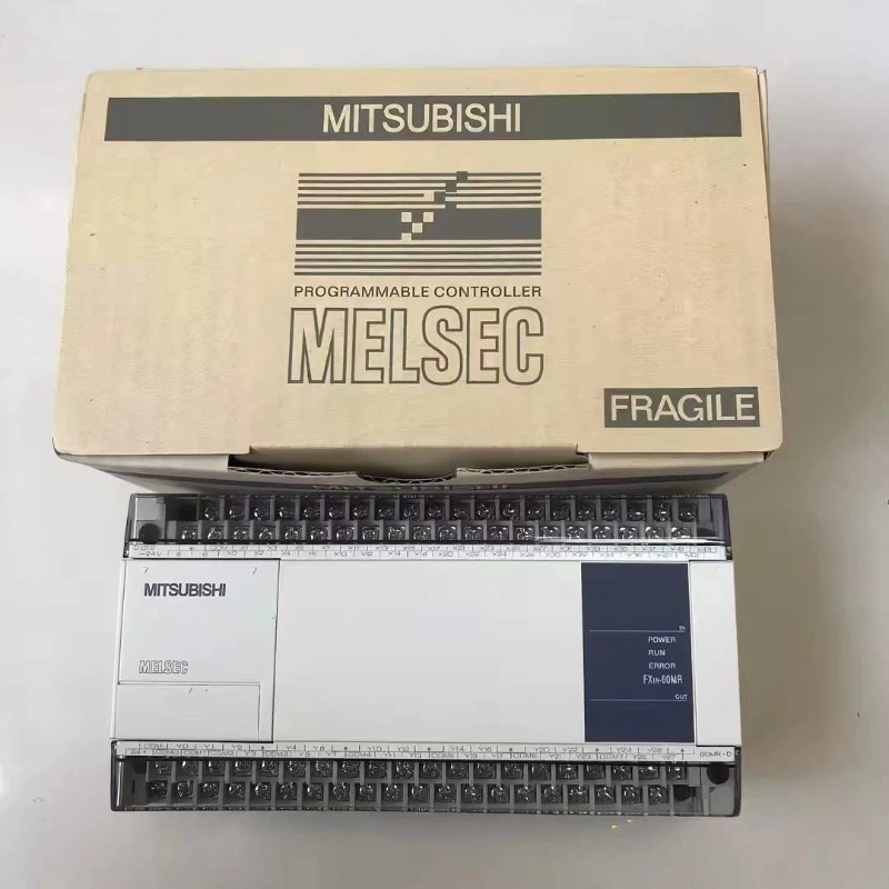 MITSUBISHI มิตซูบิชิ PLC FX1N-14MR-001 24MR 40MR 60MR/MT
