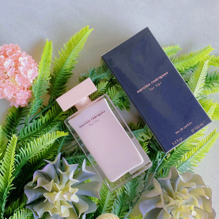 Narciso Rodriguez For Her EDP & Fleur Musc For Her น้ำหอมแท้ 2ml/5ml/10ml น้ำหอมผู้หญิง กลิ่นหอมติดทนนาน
