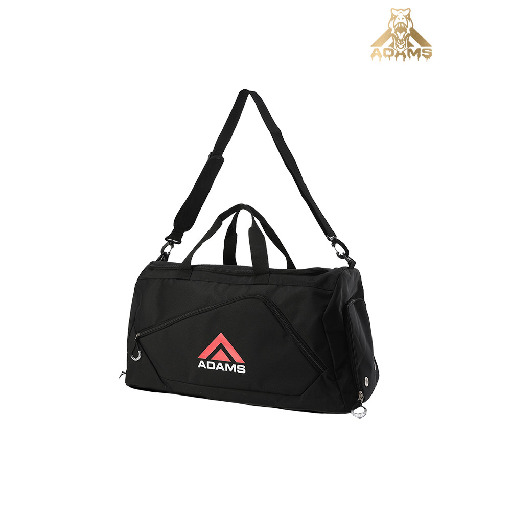 Adams Boxing Cross-body One-shoulder Sports Fitness Travel Training Bag Gloves Boxing Shoes Separato
