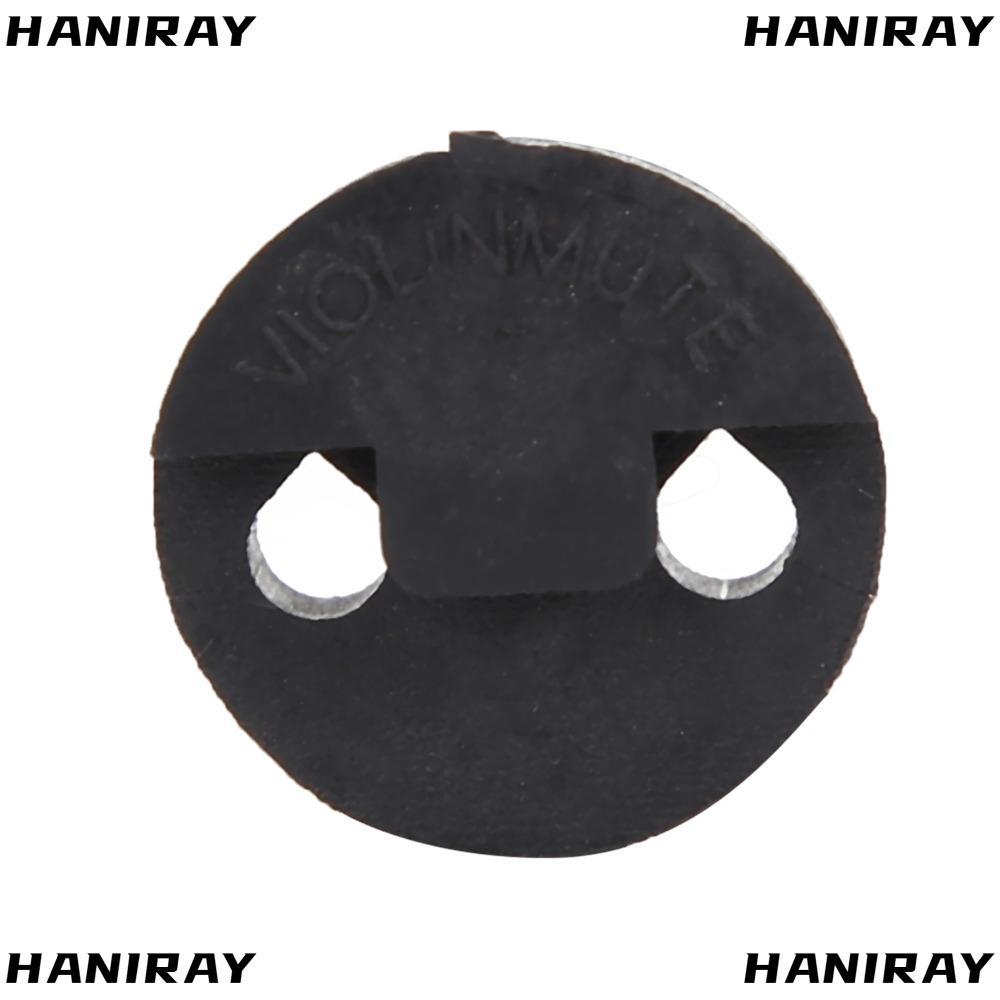 HANIRAY ไวโอลิน Mute ชุด, Fingerboard สติกเกอร์รวมยางไวโอลินอุปกรณ์ฝึก,เริ่มต้นที่เป็นมิตร Mute Sile