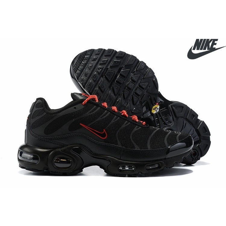 Air Max PLUS OG TN รองเท้าผ้าใบวิ่งสไตล์เรโทร