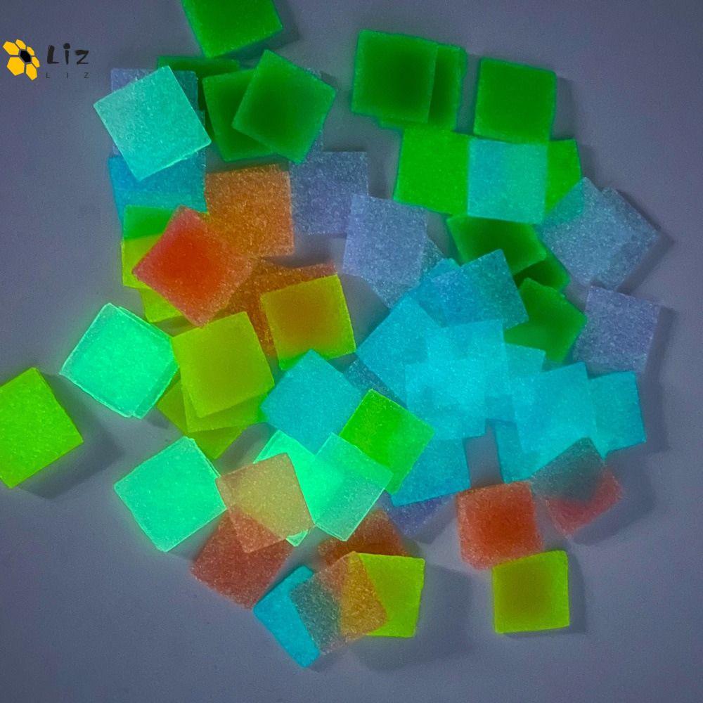 LIZMOMO 48/32PCS Luminous Painting Clay Wax,กล่องเก็บCross Diamond Paintingกาวขี้ผึ้ง,เย็บปักถักร้อย