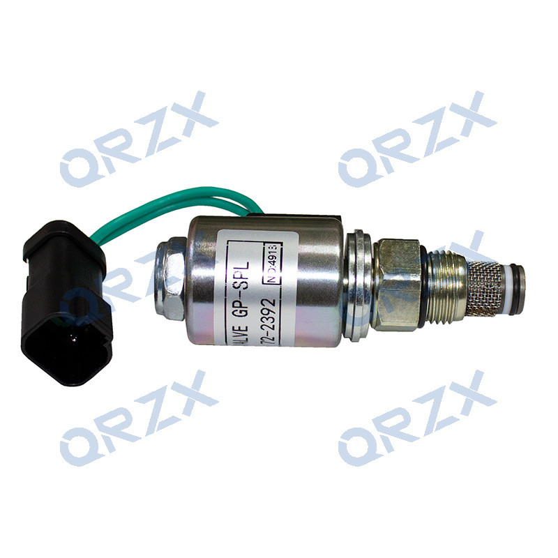 ขายร้อน-Shift Solenoid วาล์ว 172-2392 สําหรับ Caterpillar CAT D6R D7R D10R D6T D8T D11T ไฮดรอลิกเกีย