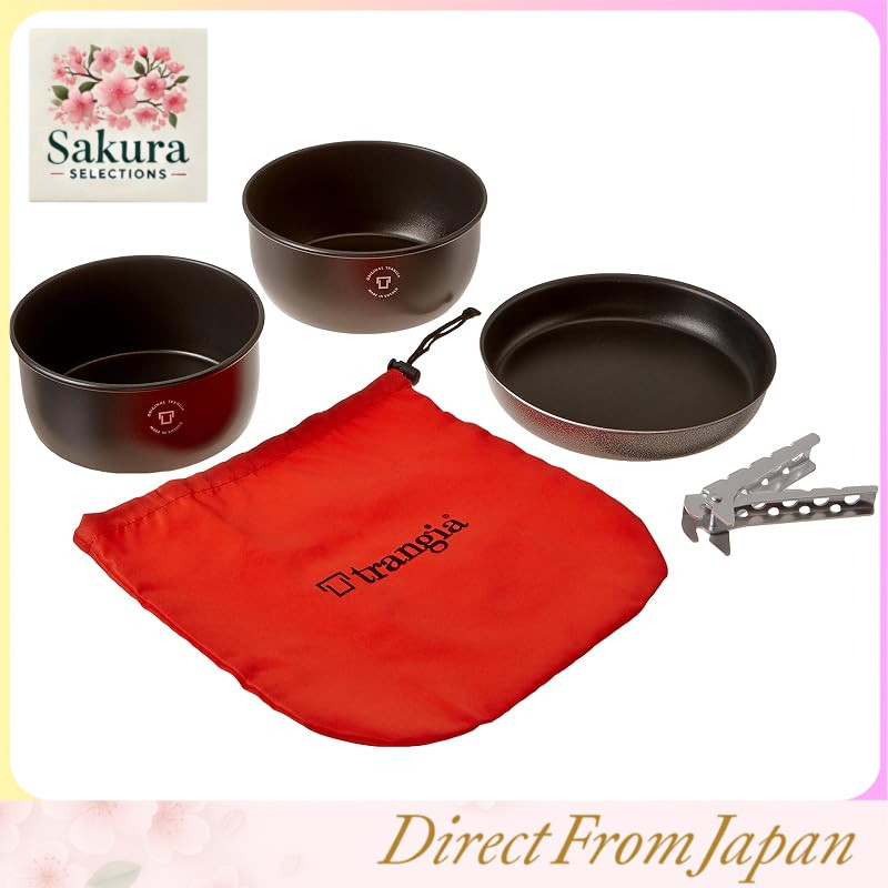 Trangia 1 Cookset Tundra