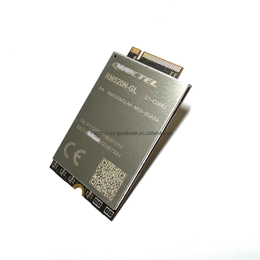 LJP2 RG520N-EU RG520N-EB RG520N-GT RG520N-LA 5g iot 5g wifi เราเตอร์โมดูลสําหรับเราเตอร์อุตสาหกรรม