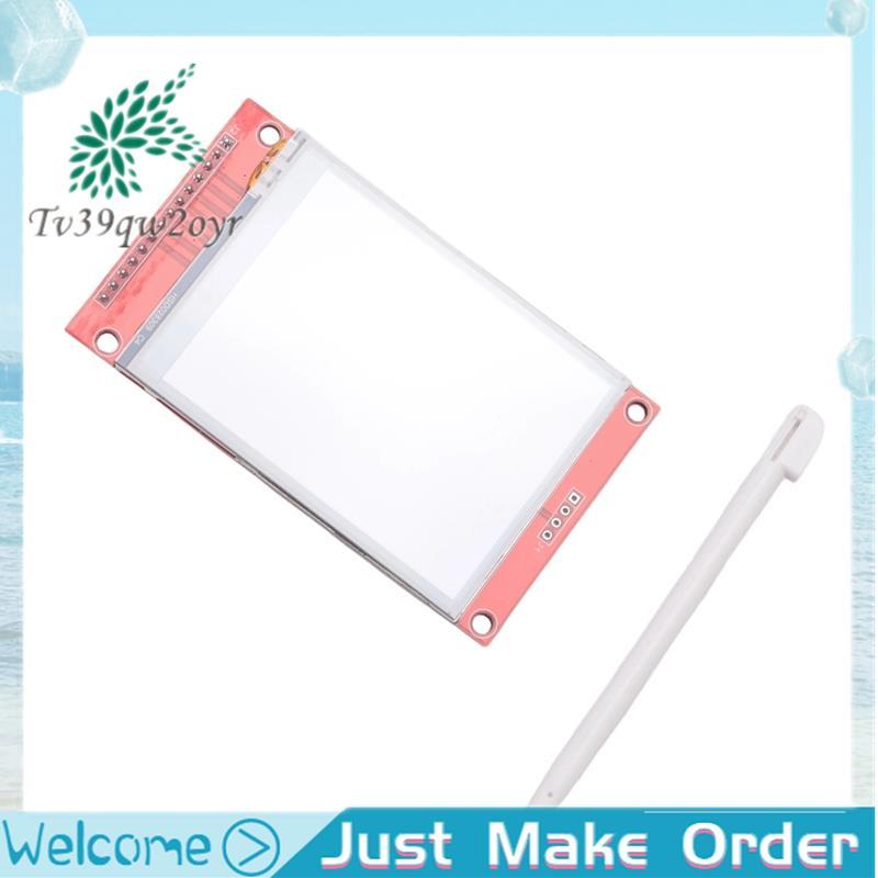 โมดูล LCD LCD TFT ขนาด 2.8 นิ้ว 240X320 ILI9341 พร้อมโมดูล LCD แบบสัมผัส
