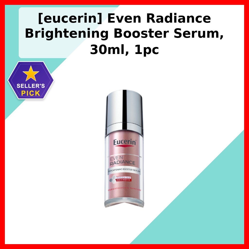 [eucerin] Even Radiance Brightening Booster Serum, 30ml, 1pc / Korean Brightening Serum / Luminous S