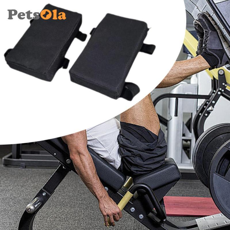 [Koolsoo2] แผ่นรองไหล่สําหรับ Hack Squat Machine Non Slip Comfort Squat Pad อุปกรณ์ยิมสิ่งที่แนบมาสํ