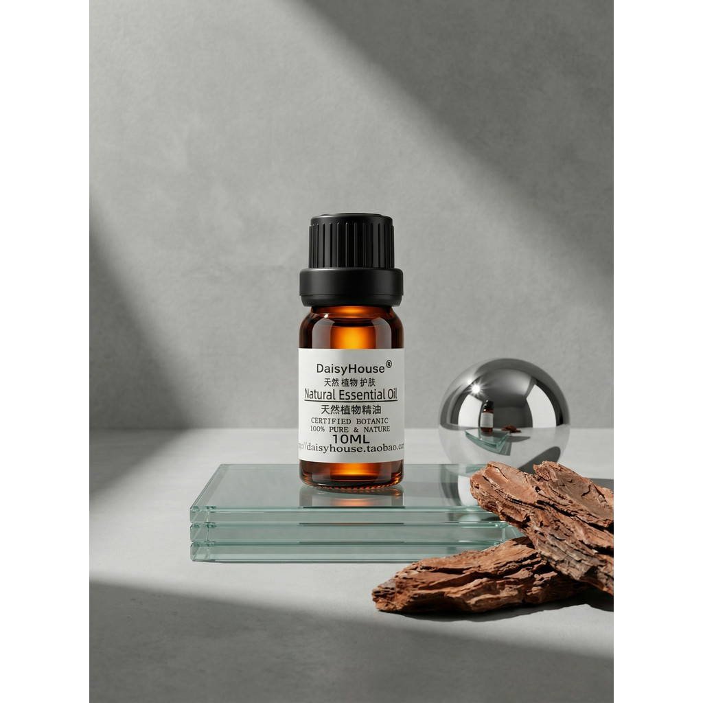 อโรมาเธอราพี DaisyHouseDIY วัตถุดิบ Cedar Wood Single Prescription Essential Oil Calm ไม้หนังศีรษะ H