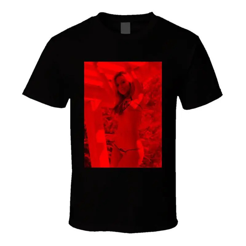 เสื้อยืด Kayden Kross 33