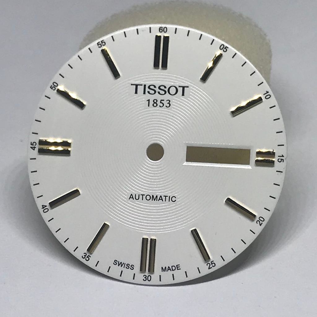 อุปกรณ์เสริมนาฬิกา เหมาะสําหรับ Tissot 1853 ปลาดาว Hengyi Series T065 Dial Surface