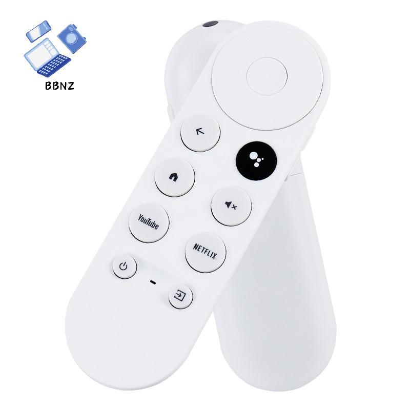 [BBNZ] เหมาะสําหรับ CHROMECAST TV Voice Set-Top Box Replacement รีโมทคอนโทรลสมาร์ททีวี G9N9N เสียง I