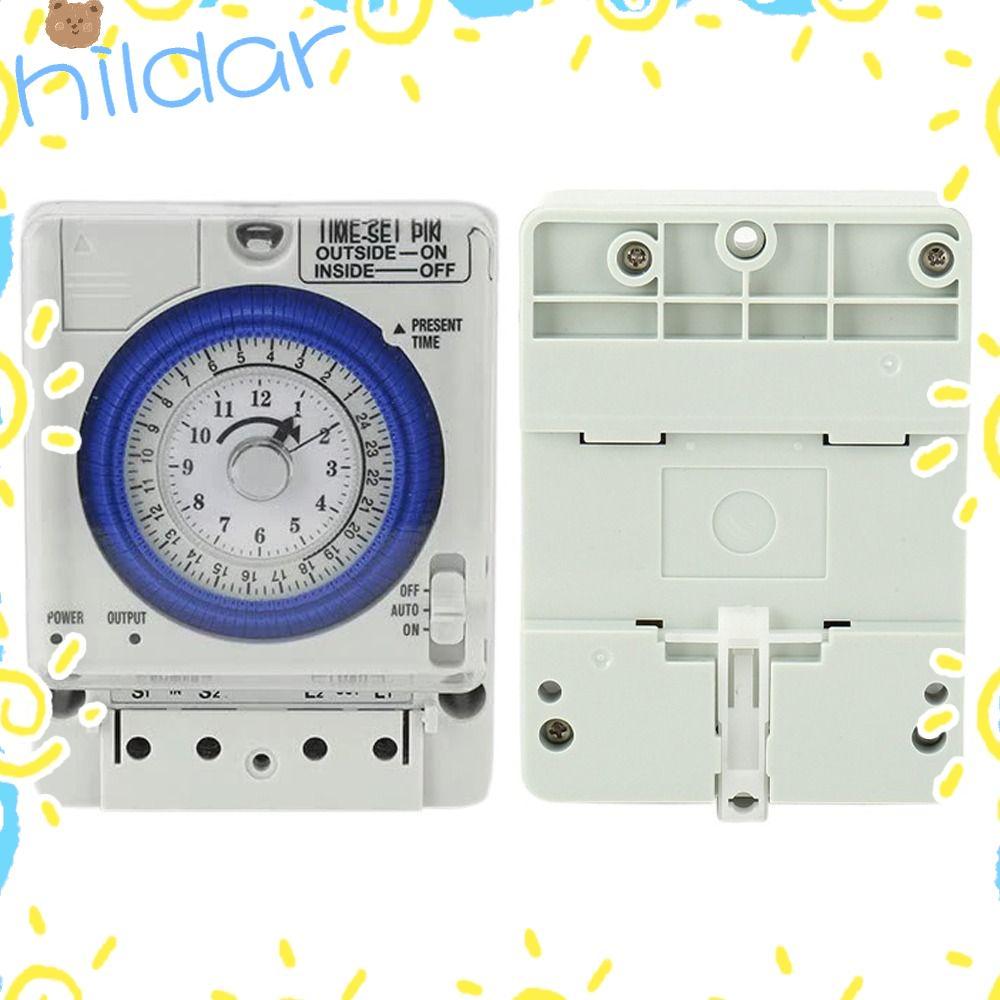 HLAR Interval Controller, ที่แม่นยํา Easy To Operate โปรแกรม Controller, ประหยัดไฟฟ้า Mechanical Tim