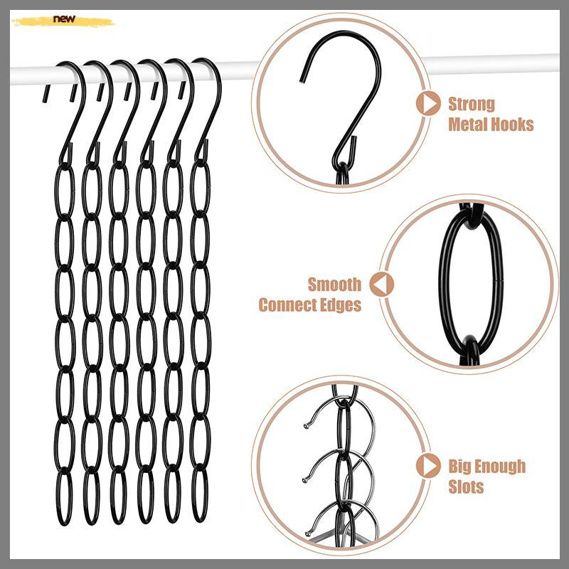 ใหม่ 1/5 ชิ้นสแตนเลสแขวนเสื้อผ้า Organizer ประหยัดพื้นที่ตู้เสื้อผ้าพับได้ Ra สําหรับที่มีประสิทธิภาพเสื้อผ้าร้อน