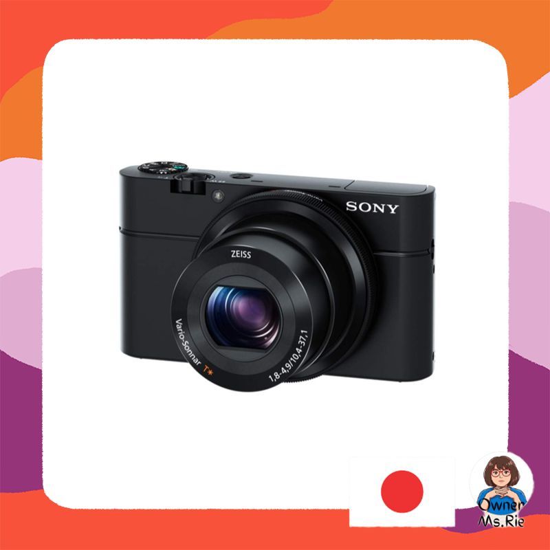 Sony SONY Digital Camera Cyber-shot (Refurbished)