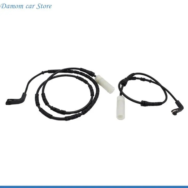 In-demand A2UC ด้านหน้าด้านหลังเบรค Pad สวมใส่สําหรับ E90 E91 E92 E93 34356789439