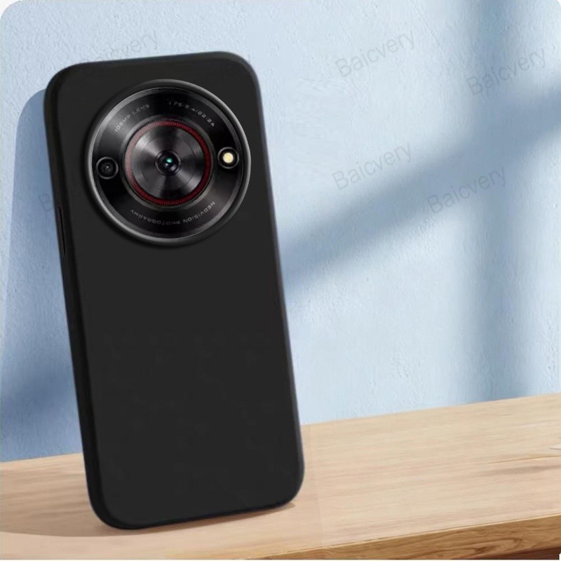สําหรับ Nubia Focus 5G Z2455 Focus Pro 5G Z2351N Focus 2 5G Z2462N กลับกรณี Matte