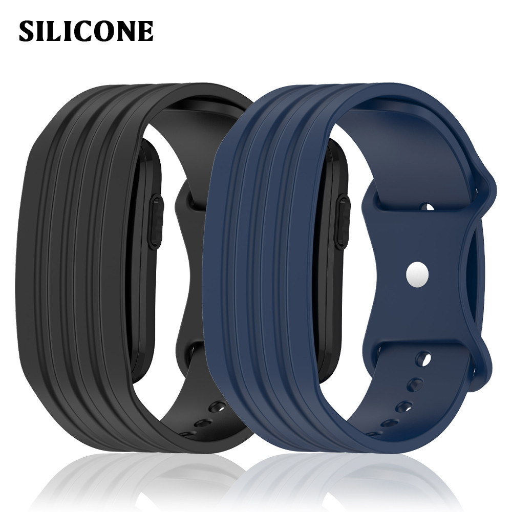 สายซิลิโคนแฟชั่นสําหรับ Garmin CIRQA สายสร้อยข้อมืออัจฉริยะเปลี่ยนอุปกรณ์เสริมปรับสายรัดข้อมือกีฬาสบาย