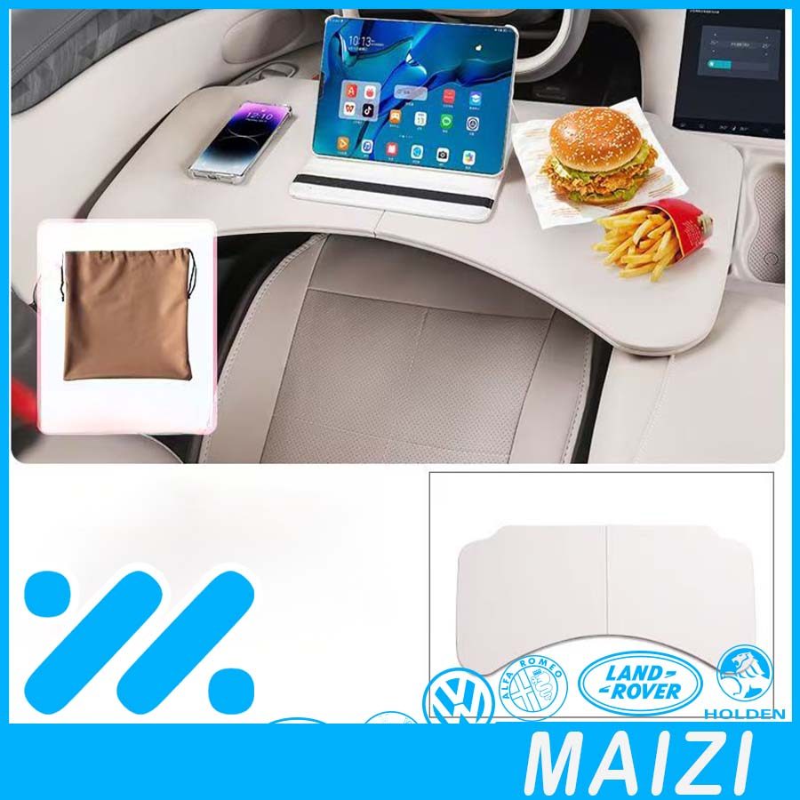 [READY]MG IM5 IM6 Folding small table Body kit mg im6 Steering wheel dining table Car decoration acc