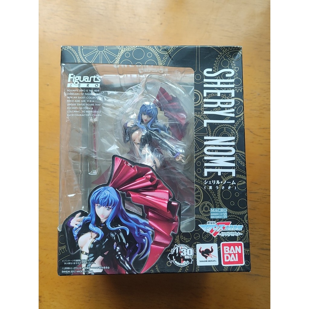 Bandai F.ZERO Macross F Shelly Lunom Black Rabbit พร้อมส่ง