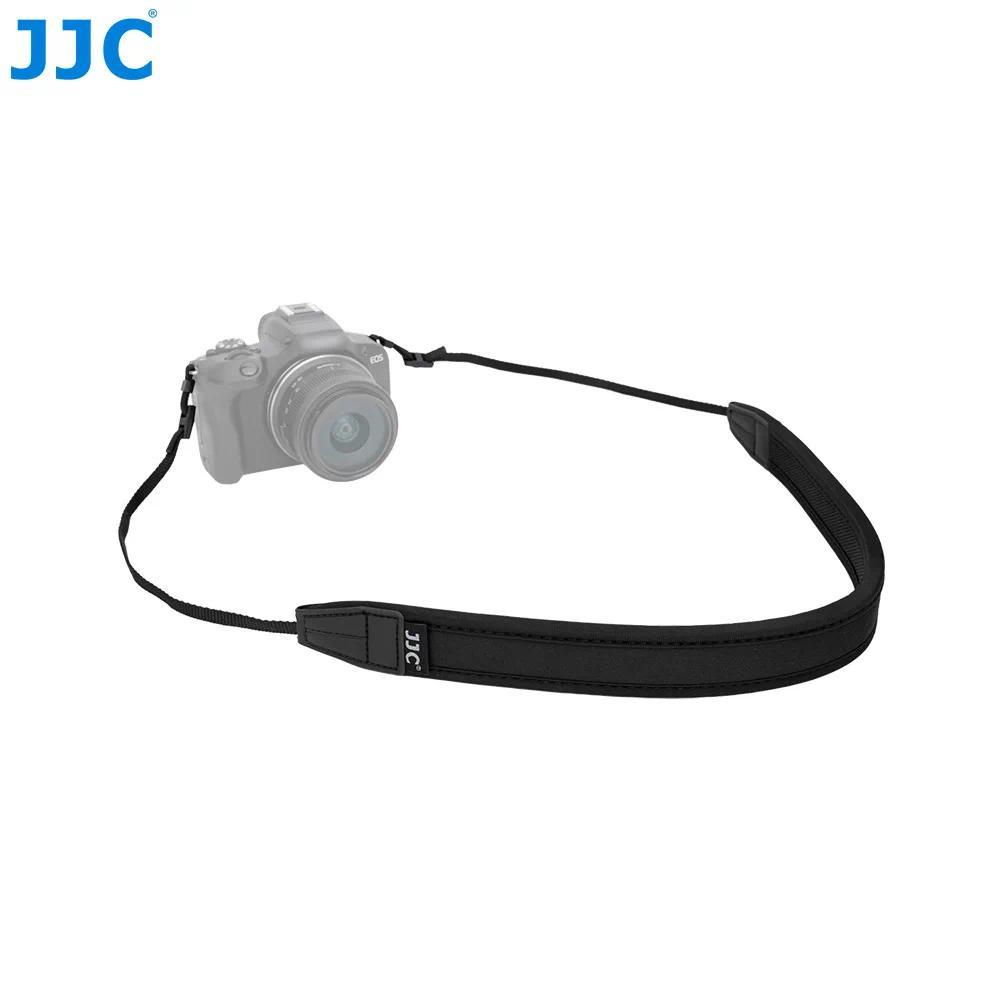 JJC Camera Neck Strap Shoulder Sling Strap for Canon EOS R50 V EOS R100 EOS M50 Mark II M50 Ricoh G9