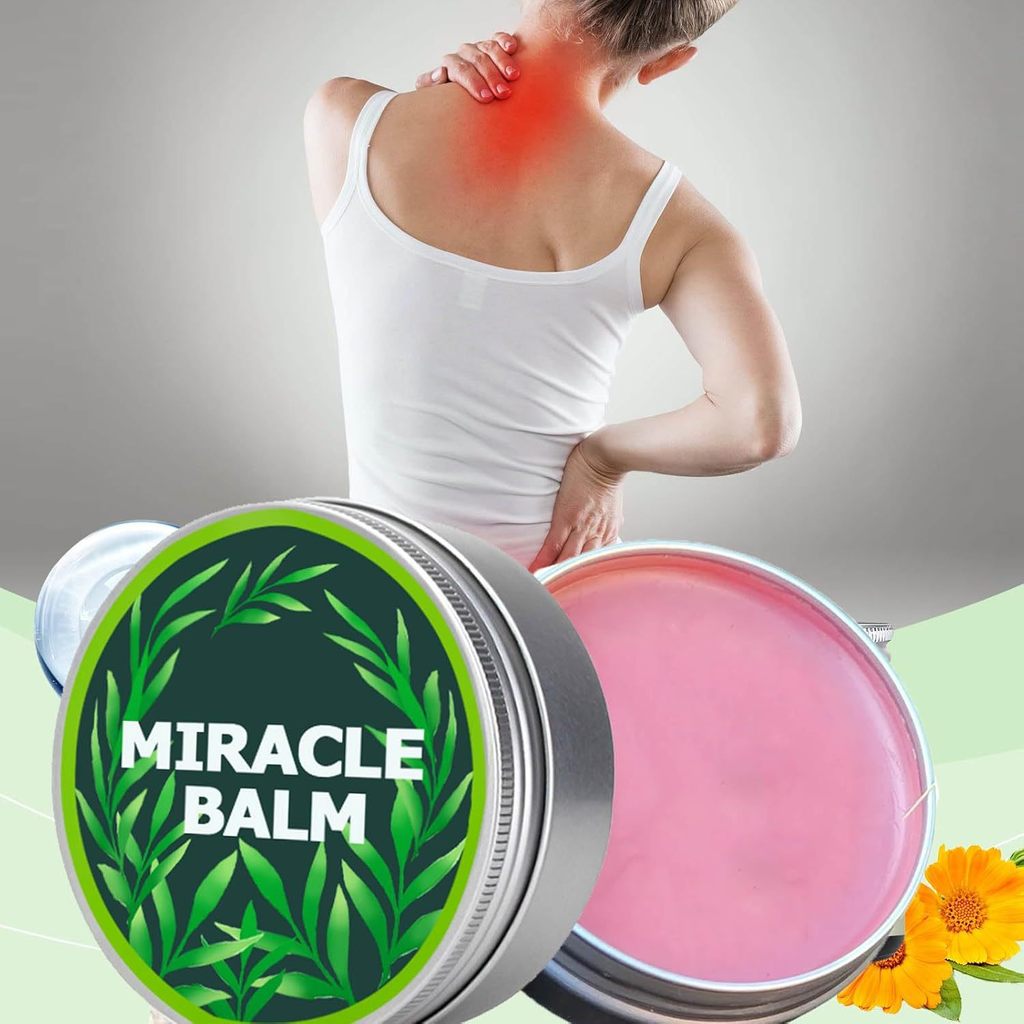 ขายร้อน Senzio Miracle Balm บรรเทา Joint Cream บรรเทา Joint Discomfort Massage Massage Cream89260903