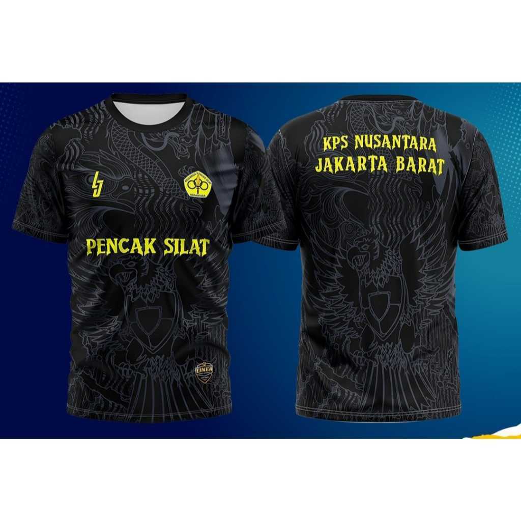 Custom PENCAK SILAT TU -001 SHORT Jersey ฟรีโลโก้ชื่อที่กําหนดเองการพิมพ์เต็มรูปแบบ