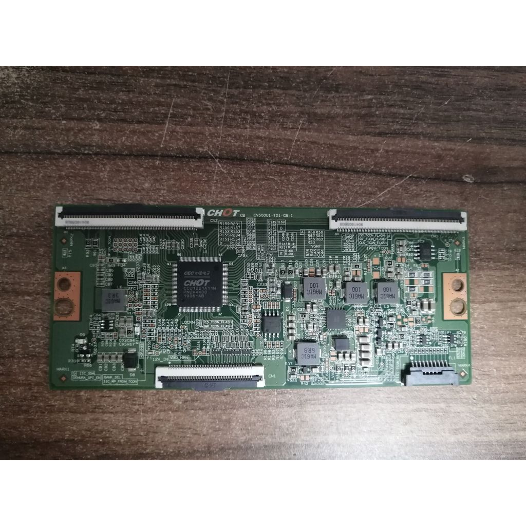 Kangjia U50F1 Chuangwei 50M9 Cool เปิด 50K5C TV Logic Board CV500U1-T01-CB-1 วัด