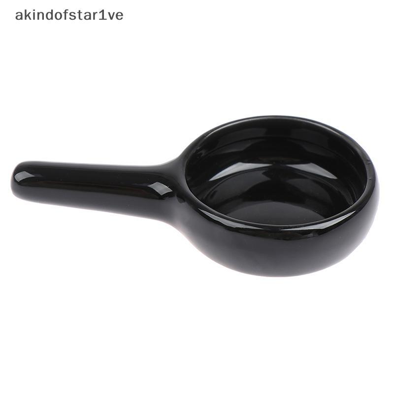 [ใหม่] เซรามิค Aroma Burner Burner Aromatherapy Candle Holder [TH]