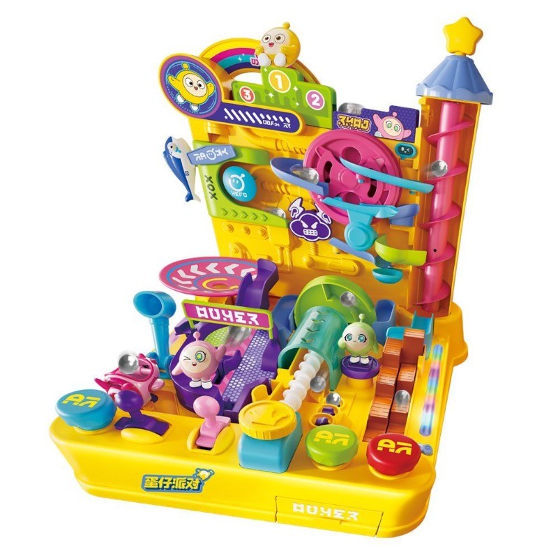 Feile/Feifeilong Puzzle Toy ใช้เด็ก เสริมIQ