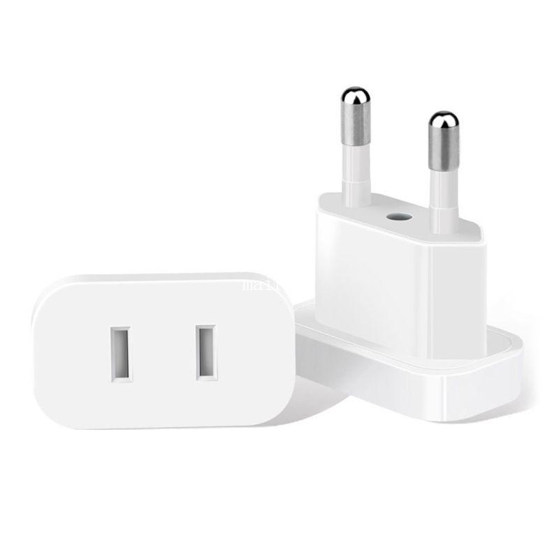 MT 4 0 มม.US To EU Plug USA ถึง Euro Euro Euro Euro Euro Euro Euro Euro Euro Euro Euro Euro Euro Eur