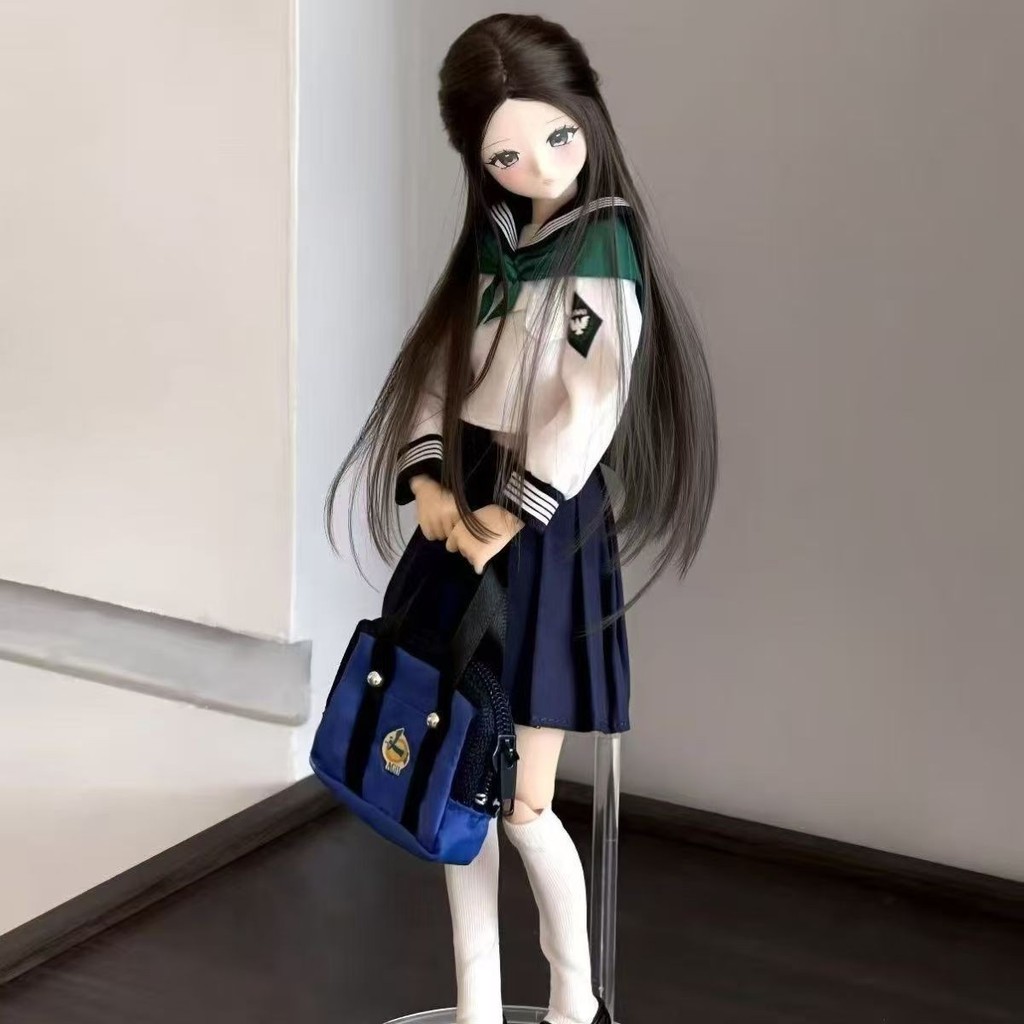 6 คะแนนเสื้อผ้าเด็กน่ารัก ob2224 ผ้าขนาดเล็ก azone ชุดนักเรียน licca Lica วิทยาลัยชุด azone ชุดกะลาส