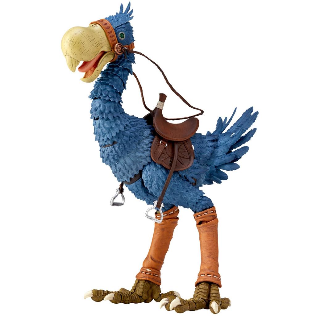 KAIYODO Nausicaa of the Valley of the Wind Toriuma Articulated Figure 170mm Takeya Style