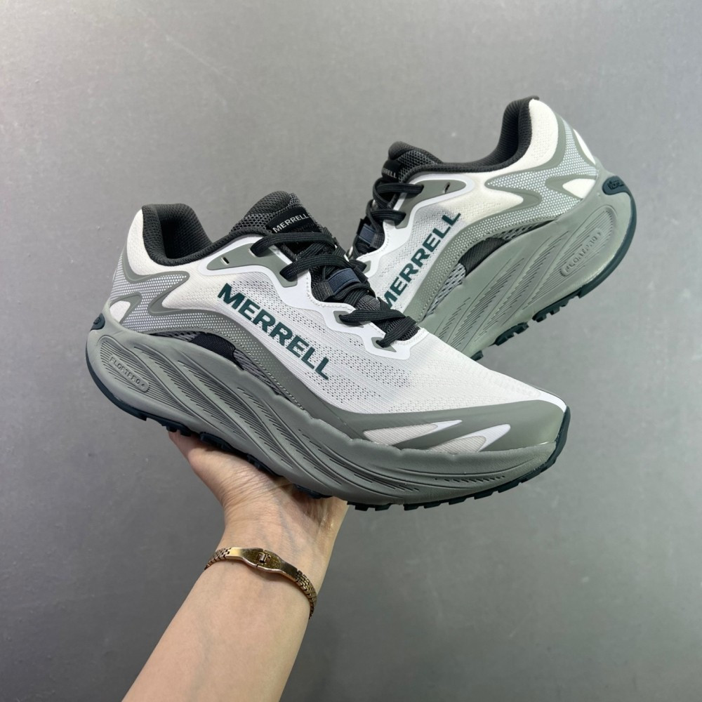 MERRELL promorph Trail Running Shoes สําหรับผู้ชาย รองเท้าเดินป่า รองเท้ากลางแจ้ง ทนต่อการสึกหรอ กัน