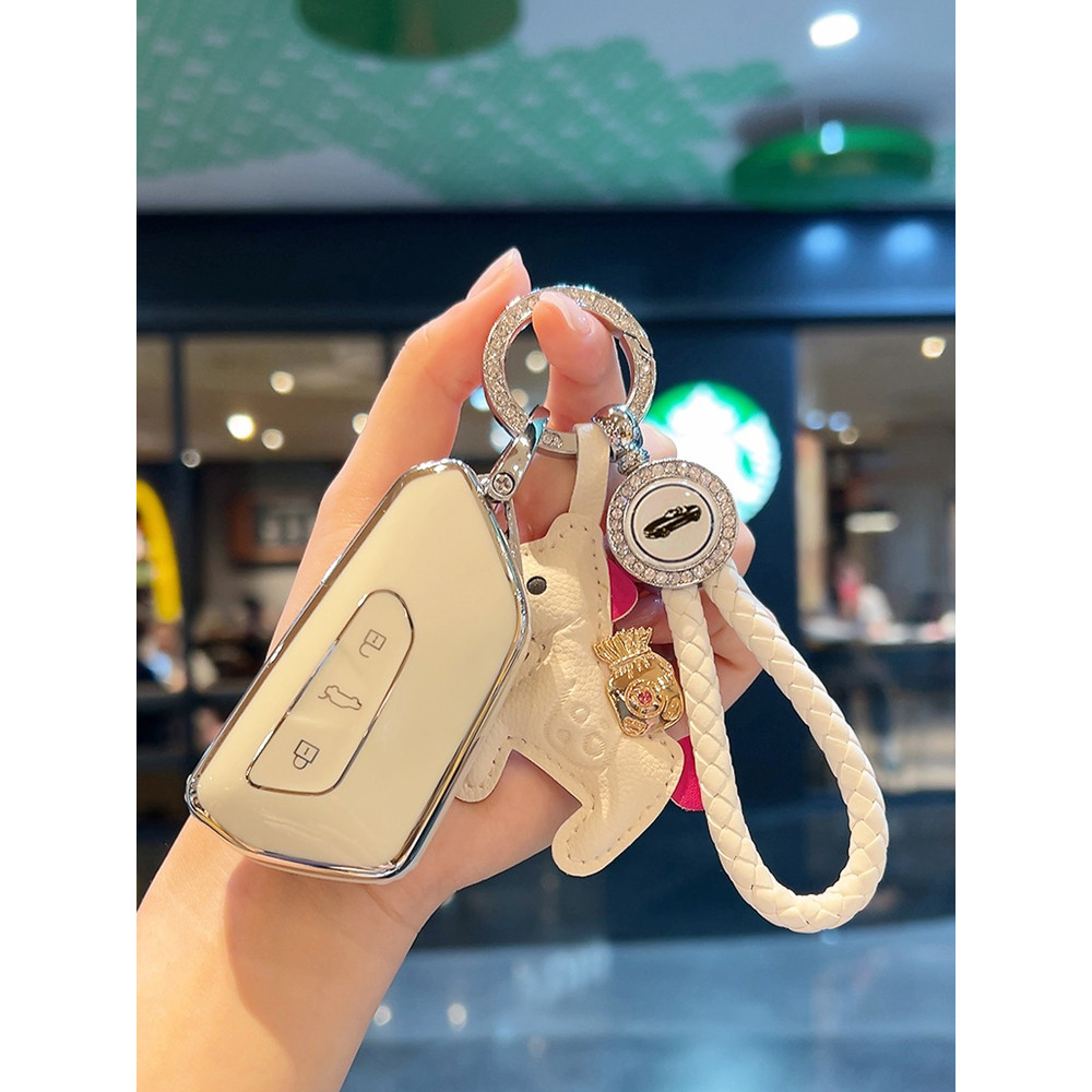 Volkswagen Golf 8 Key Cover id4 Lingdu L Range Rover id3 Range Rover rline Eighth Generation pro Car