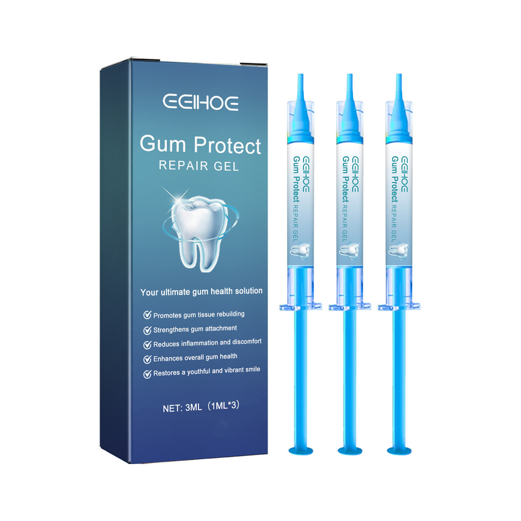 EELHOE Gum Care Gel Clean Tartar Care Gum Fresh Breath เจลขายดี8998260905