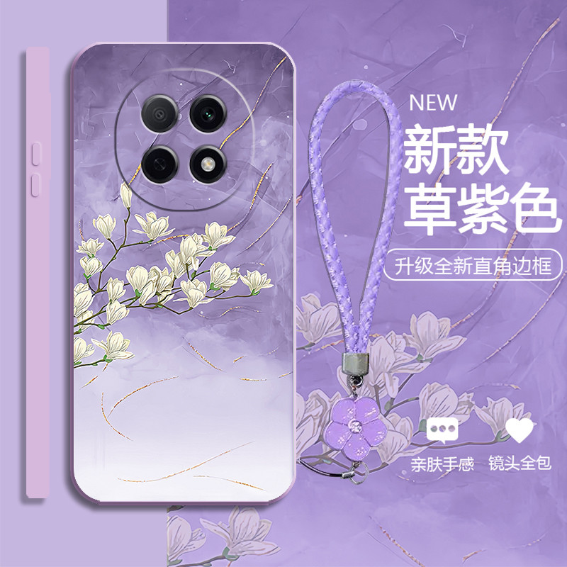 honor x9c case เคส honor x9c เหมาะสําหรับเคสโทรศัพท์ Honor X9c ใหม่ Huawei HonorX9C5G ซิลิโคนเหลวกัน