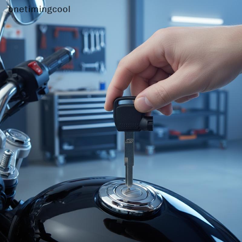 Onth Nk Key Magnet Lo Anti-Theft สําหรับ KYMCO CT250 300 400 KCC Acc เปลี่ยนอะไหล่ Racing สกู๊ตเตอร์
