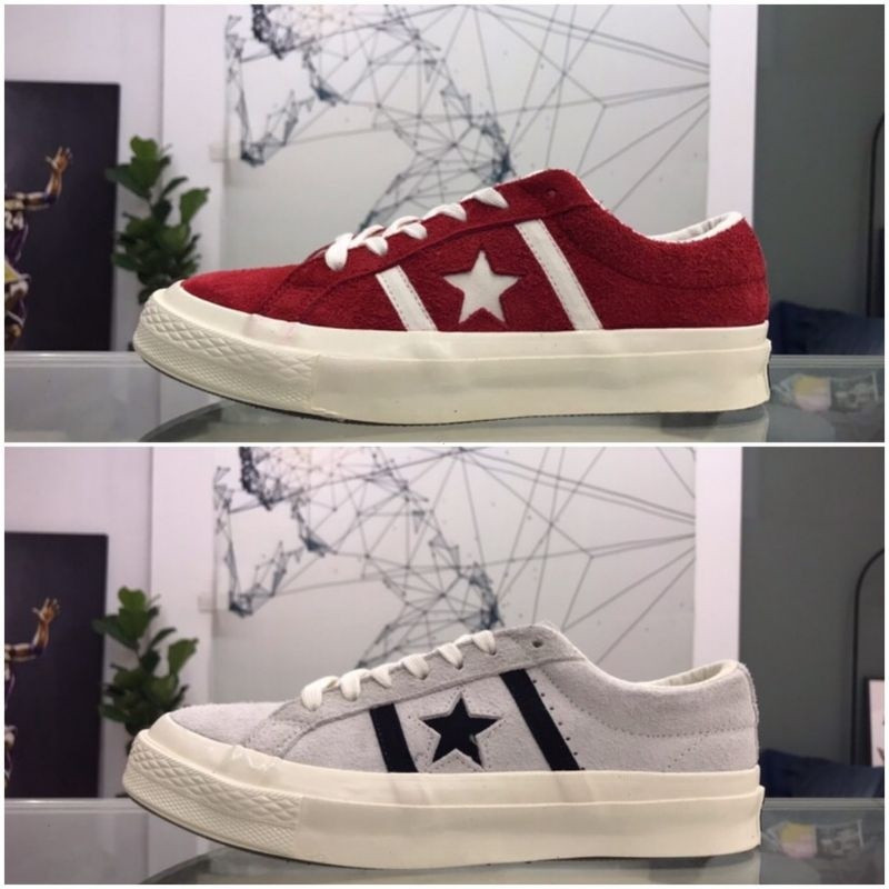 CONVERSE ONE STAR SUEDE
